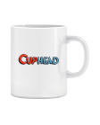 Puodelis  Cuphead logo